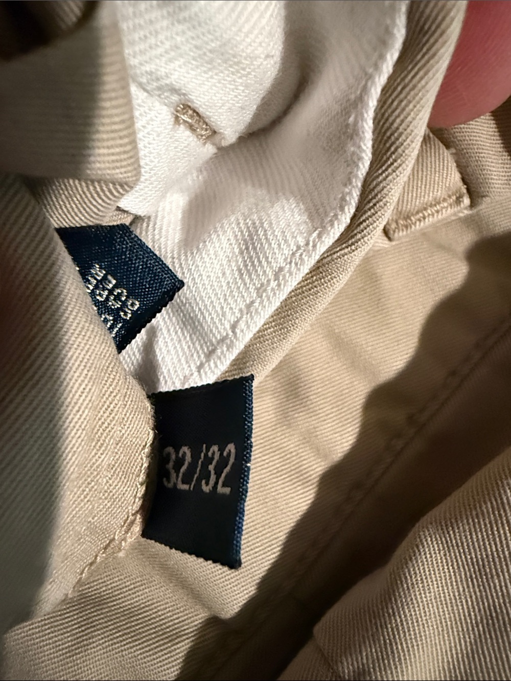 Polo by Ralph Lauren Men's Khakis - Picture 4 of 6